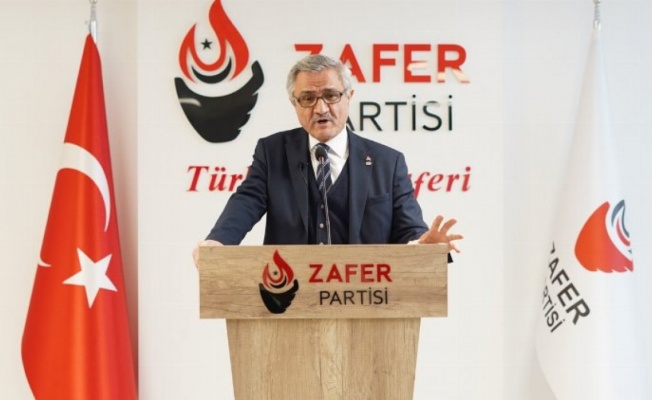 Zafer Partisi'nden 'zeytinlik talanına' tepki