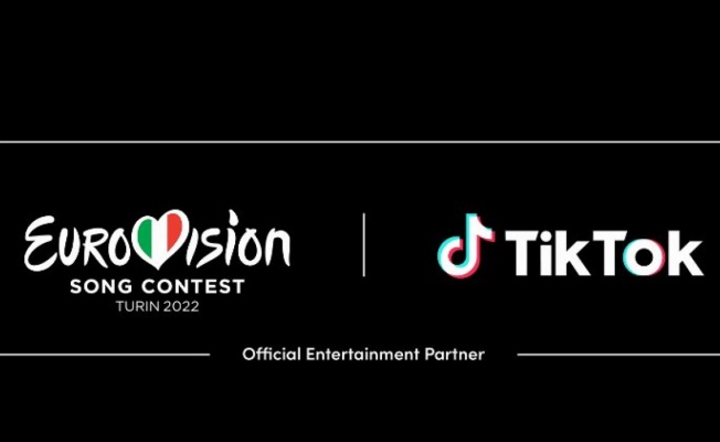 Eurovision 2022'nin eğlence partneri oldu