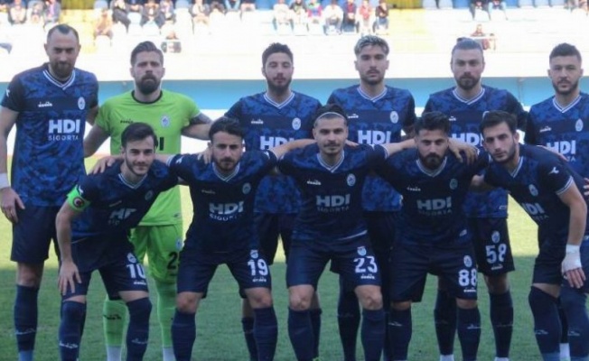 Rize Pazarspor 1 puana razı oldu