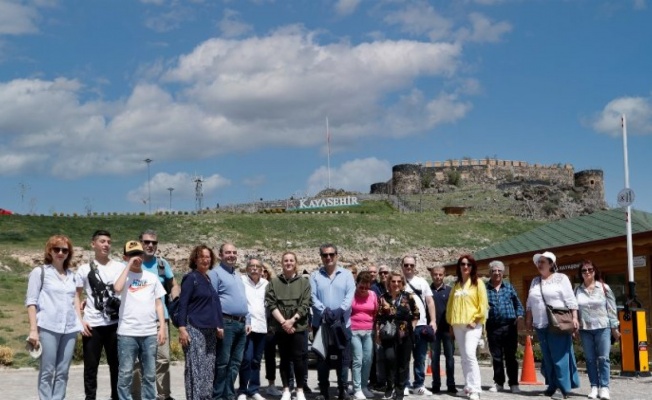 Yunanistan mübadillerinden Nevşehir gezisi