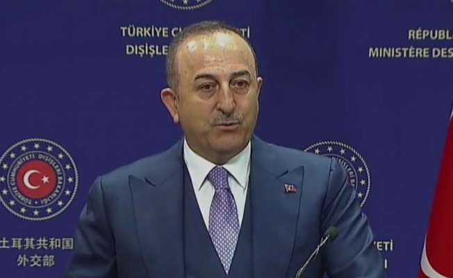 Bakan Çavuşoğlu Filistin ve İsrail yolcusu