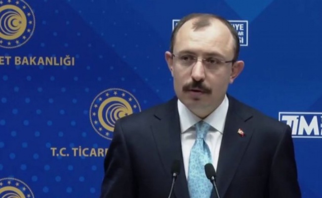 Bakan Muş: Tüm zamanların en yüksek ihracatına ulaştık