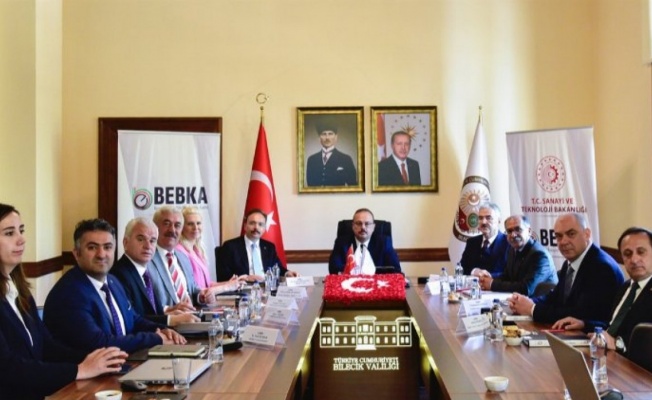 BEBKA Bilecik'te toplandı