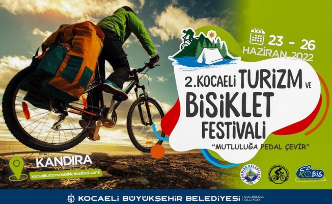 Bisiklet festivalinin kayıtları 23 dakikada doldu