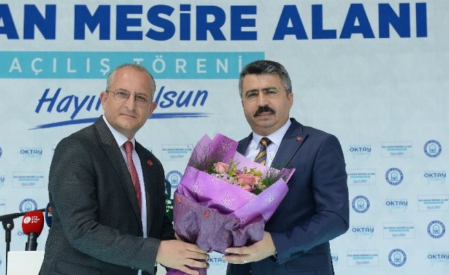 Bursa Yıldırım'a yeşil damga 