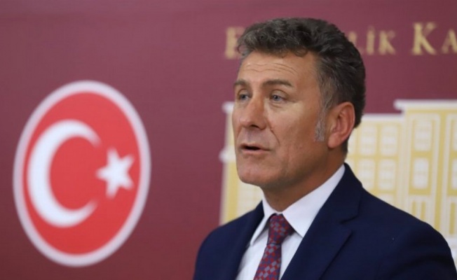 CHP'li Sarıbal'dan 'tarımsal' eleştiri