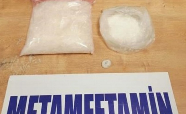 Emniyet'ten 'metamfetamin' uyarısı