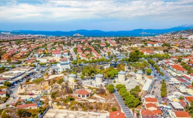 Güney sahillerinde yazlık konut piyasası hareketlendi