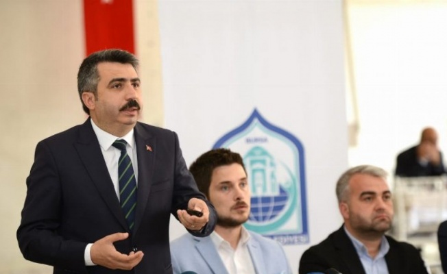 Hem Çınarönü hem Bursa kazanacak 