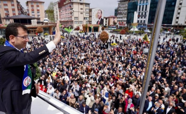 İmamoğlu, Rize’den sinyal mi verdi?