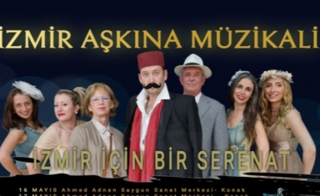 İzmir Aşkına  Seferihisar'da