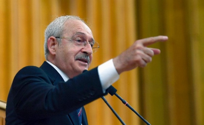 Kılıçdaroğlu: Sakın reddetmeye kalkma! Belgeler elimizde