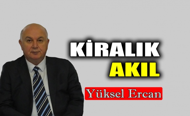 Kiralık akıl