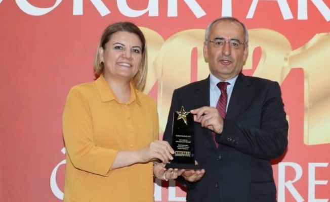 Kocaeli İzmit'te 'Kardeş Eller' ödül getirdi