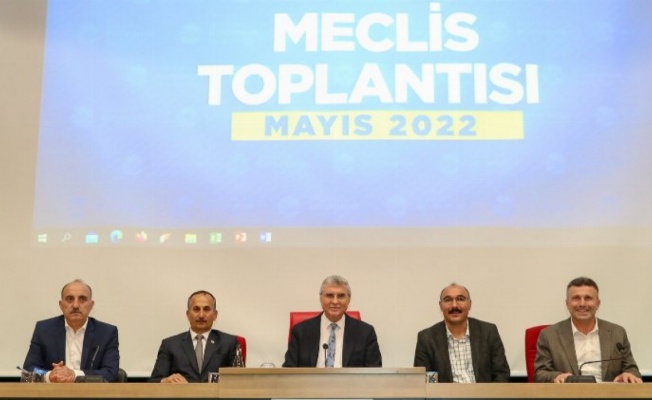 Sakarya Büyükşehir’in 2021 yılı kesin hesabı onaylandı