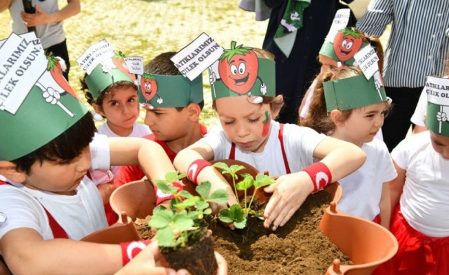 Bursa Mustafakemalpaşa Belediyesi'ne 'çevre' ödülü