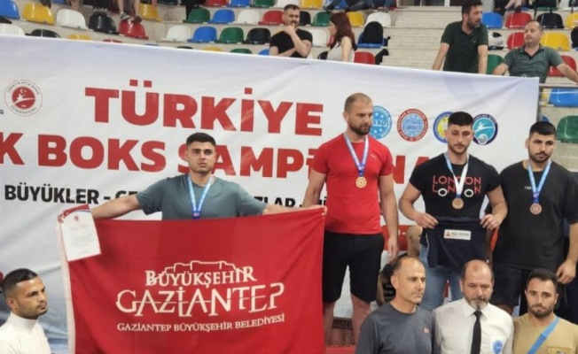 Gaziantepli kick boksçular uluslararası arenaya çıkacak