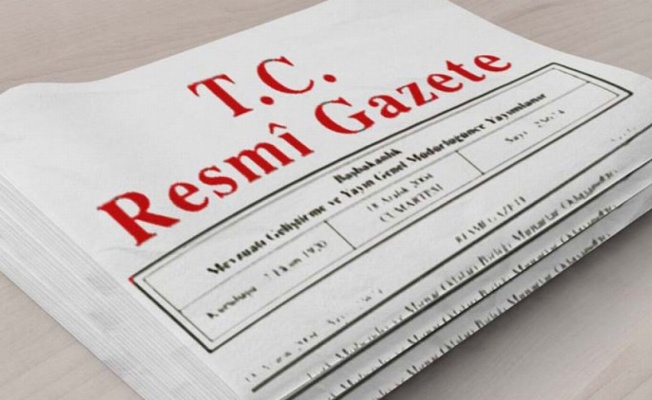 HSK'dan görevde yükselme kararları Resmi Gazete'de