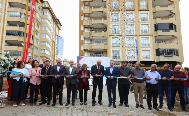 Mustafa Yılmaz’ın ismi en işlek caddeye verildi