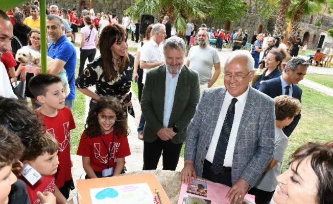 Nasreddin Hoca fuara ev sahipliği yaptı