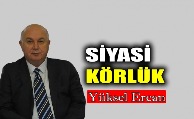 Siyasi körlük