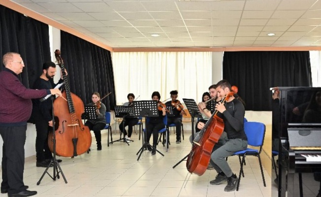 Yakın Doğu Üniversitesi 'yetenekli'leri bekliyor