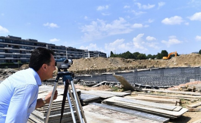 Bursa Osmangazi'de dev 'Millet Bahçesi' değer katacak