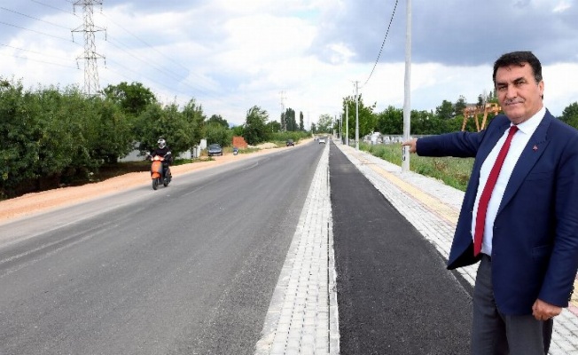 Bursa trafiğine nefes aldıracak