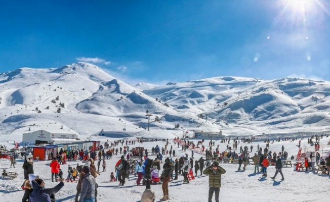 Denizli Kayak Merkezi yatırımcıları bekliyor