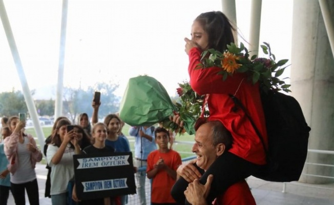 Hataylı 'milli'den büyük başarı... Avrupa üçüncüsü oldu