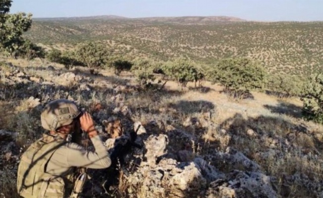 İçişleri Mardin'i 'Abluka'ya aldı