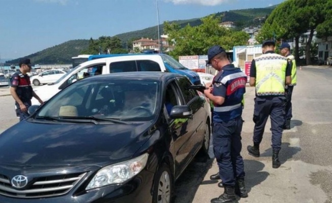 Valilere trafik talimatı