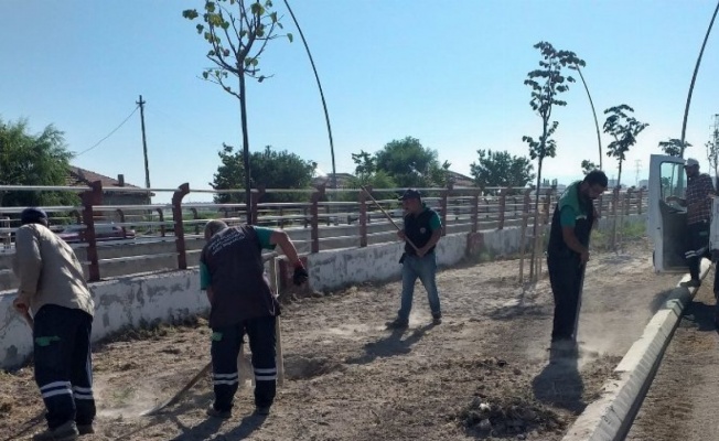 Kayseri Büyükşehir 'yeşil bant' çekti