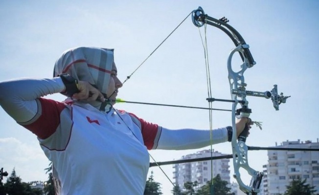 Manisalı okçu Sevim Yıldır'a 'milli' görev