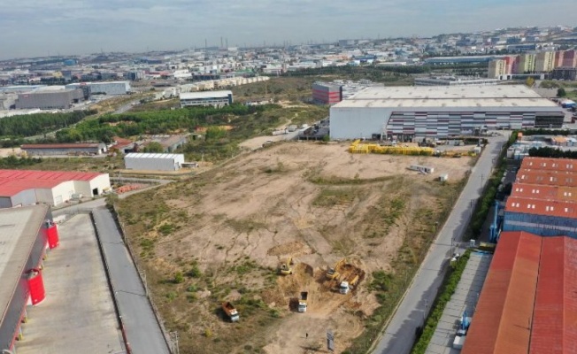 Kocaeli'de yeni Gebze Hali için start verildi