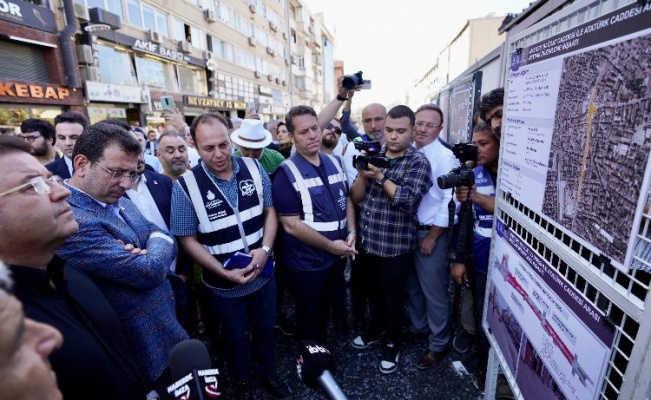 Başkan İmamoğlu'ndan Maltepe'ye ikinci müjde