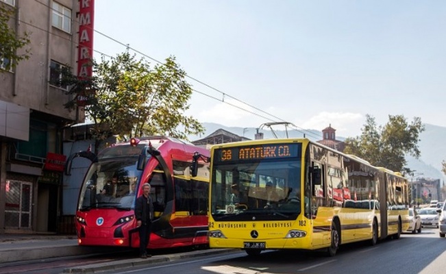 Bursa'da okula ulaşım ilk 3 gün ücretsiz