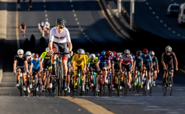 Granfondo Bisiklet Yarışı’na Ankara Büyükşehir ev sahipliği yaptı