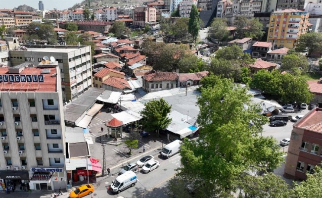 Harabelik bitiyor! Yerine Ankaragücü meydanı geliyor