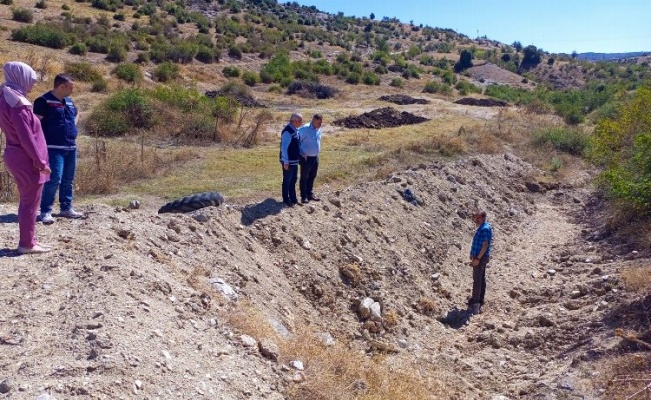 Manisa Kula'da yol güvenliği sağlandı