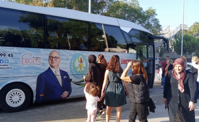 Manisa öğrencileri TEKNOFEST coşkusuna taşıyor