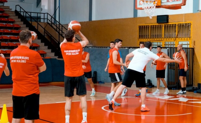 Sakarya’da basketbol heyecanı geri döndü