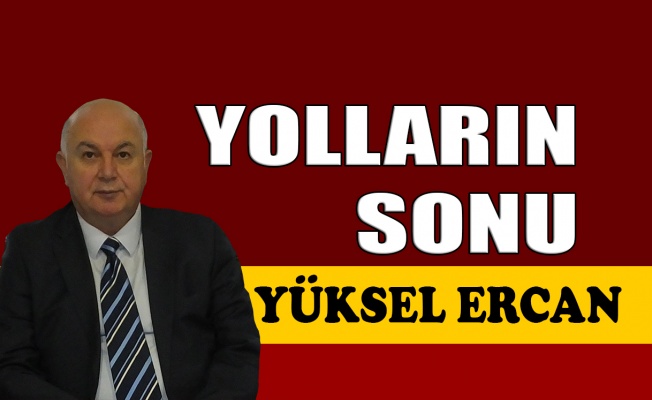 Yolların sonu