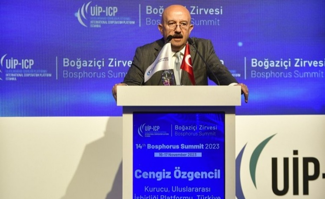 Boğaziçi Zirvesi'ne 'barış' damgası