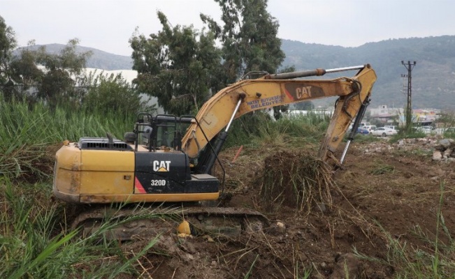 Hatay'ın 15 ilçesinde olası taşkın seferberliği