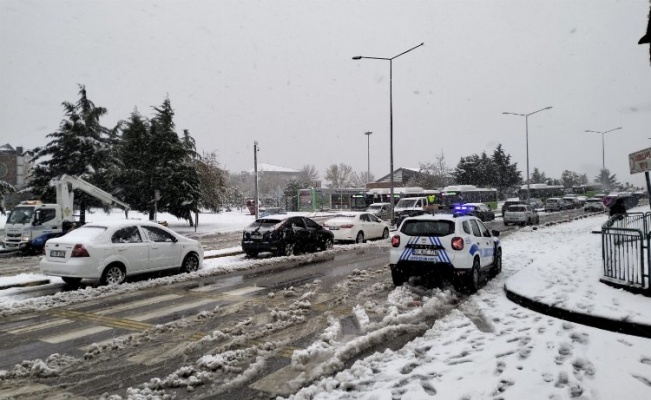 Kocaeli'de zorlu mücadele