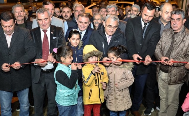 Kütahya'ya yeni bir yaşam alanı daha