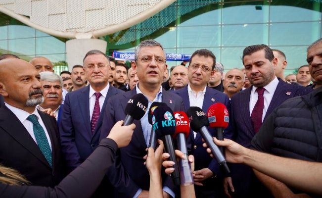 Sözünü tuttu... İlk ziyareti Hatay'a yaptı