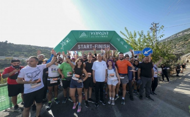 Varda Ultra Trail Koşusu nefes kesti