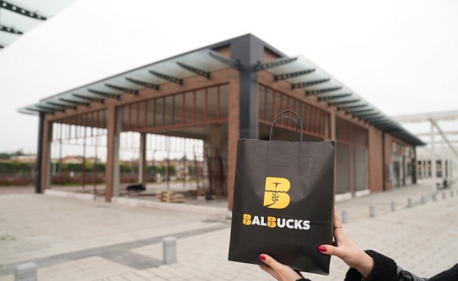 BALBUCKS ikinci şubesini Avlu’ya açıyor